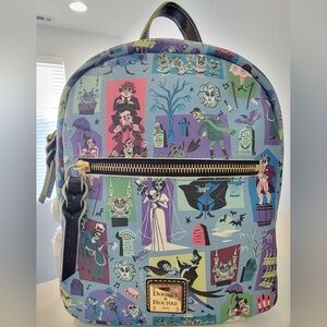 Haunted Mansion 2020 Dooney & Bourke Backpack